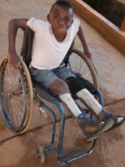 Reisebericht 2016: SAJOCAH Bafut Patient
